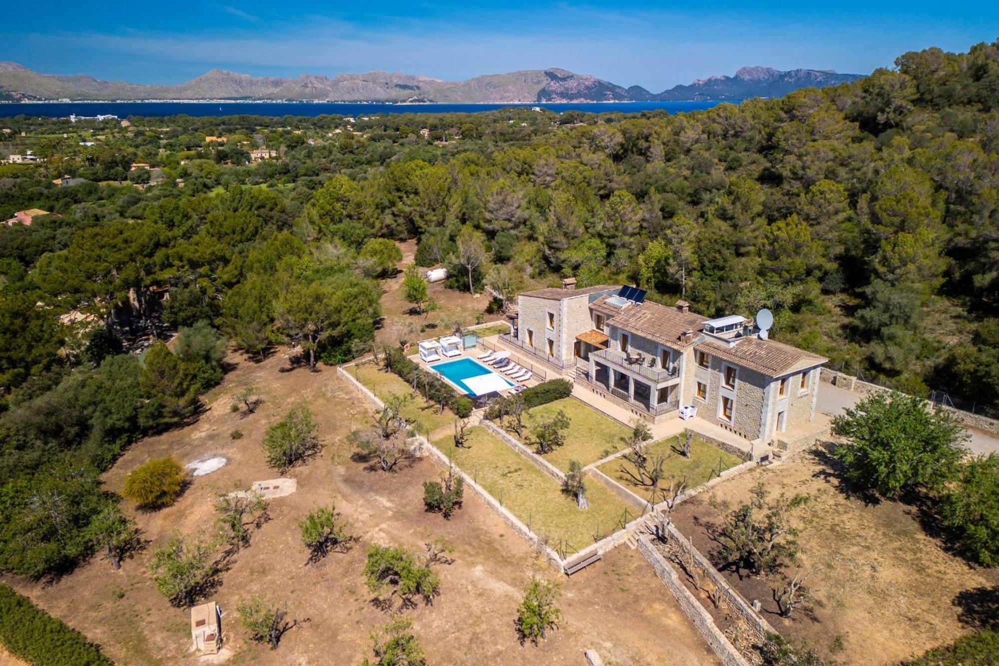 Villa Salou Alcúdia